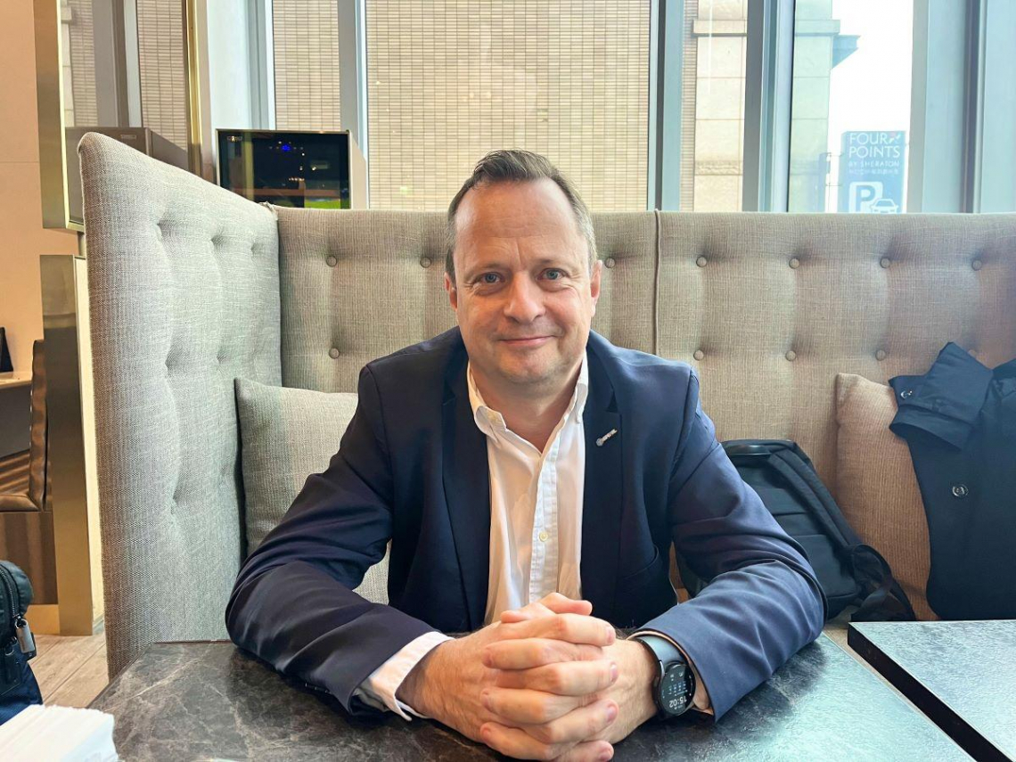 5年級法國大叔竟是歐洲拼AI運算的希望！為何他近六年來勤跑竹科？故事要從2017年講起